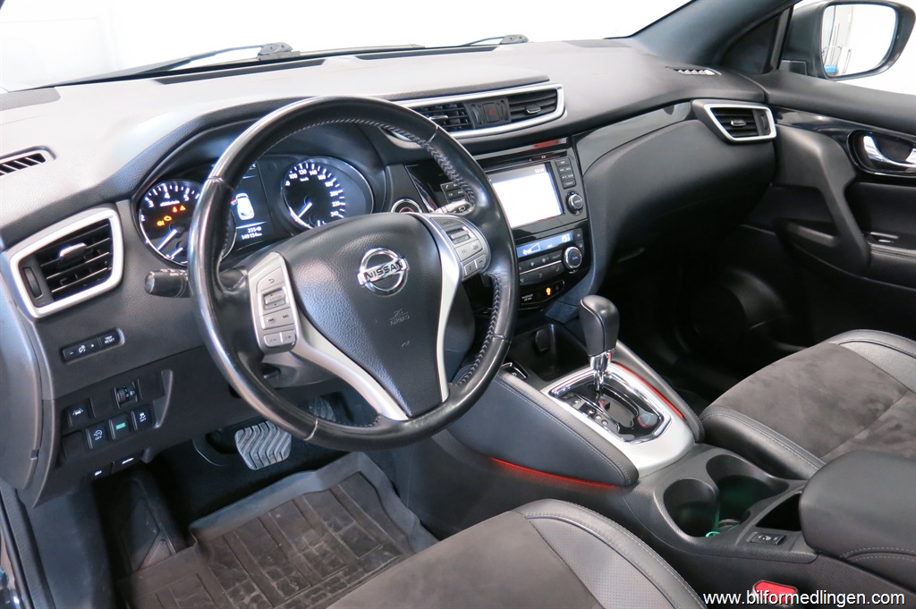 Bild 7 på Nissan Qashqai