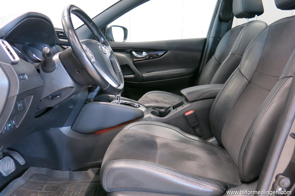 Bild 8 på Nissan Qashqai