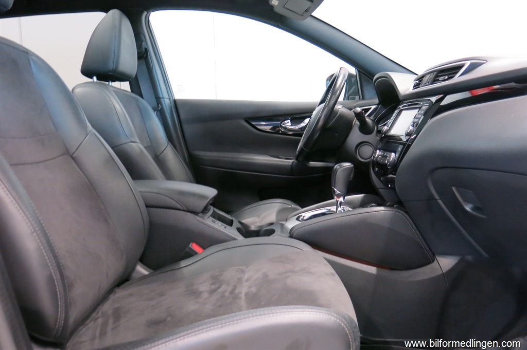 Bild 10 på Nissan Qashqai