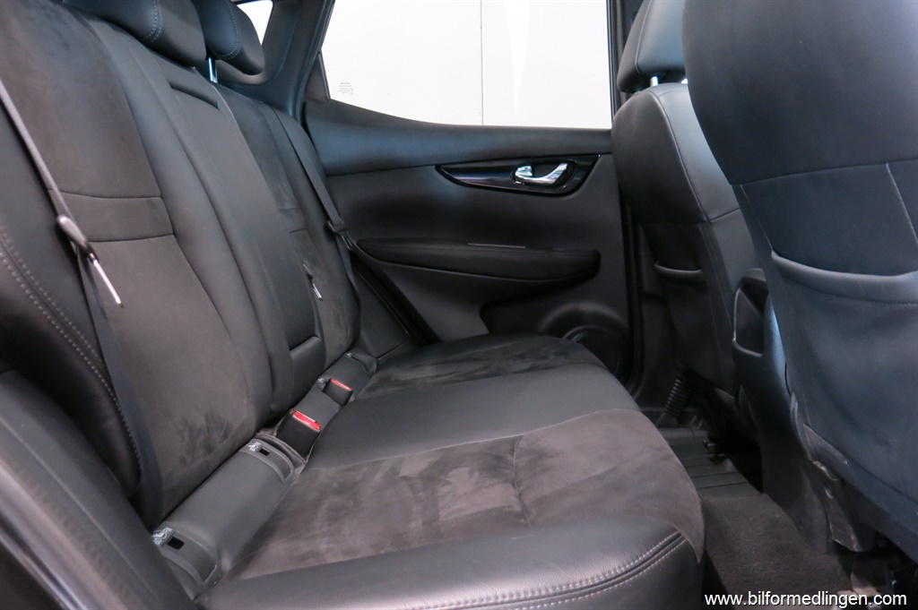 Bild 11 på Nissan Qashqai