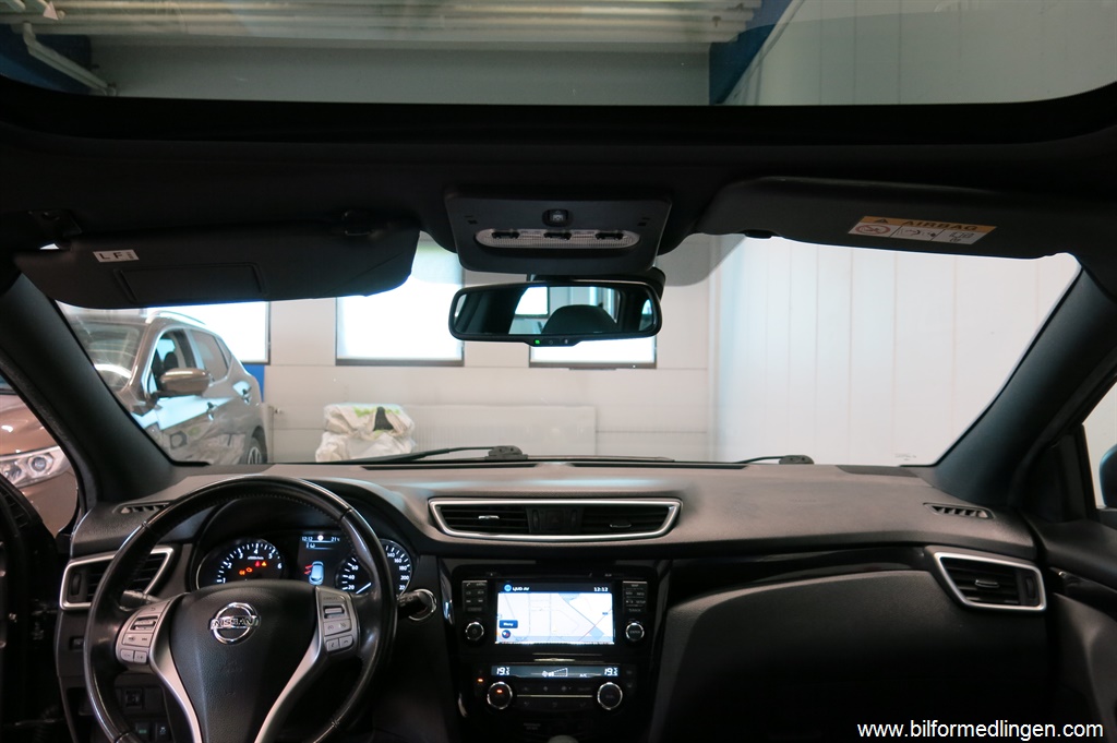 Bild 12 på Nissan Qashqai
