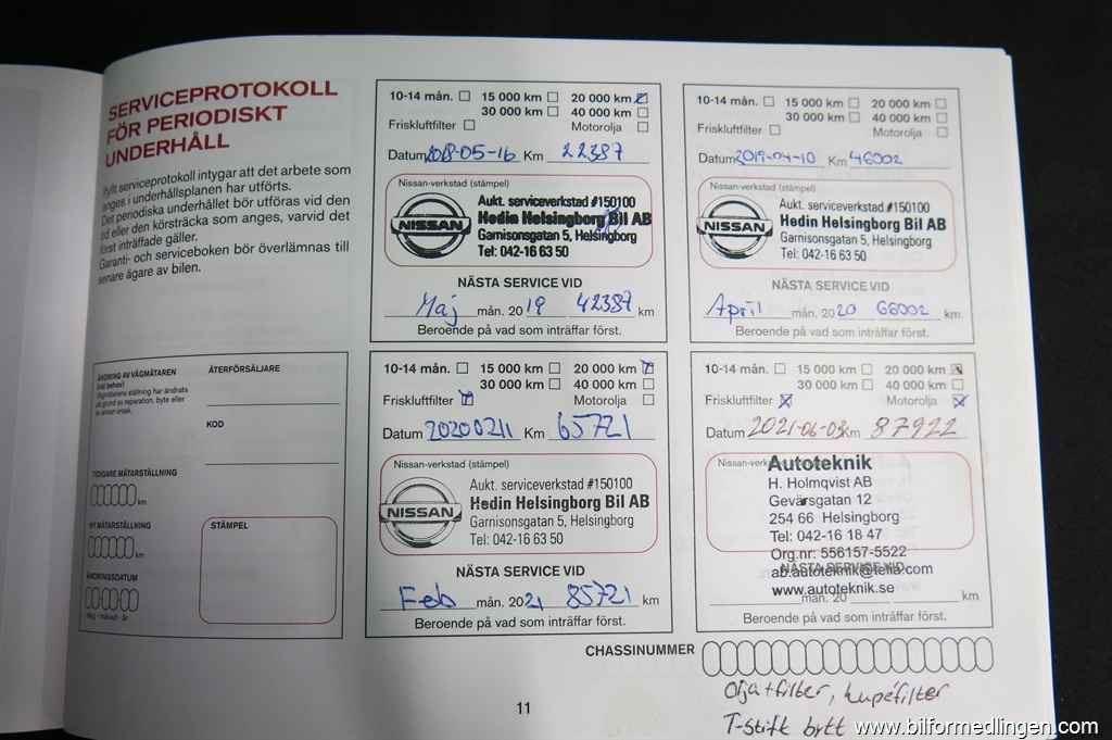 Bild 15 på Nissan Qashqai