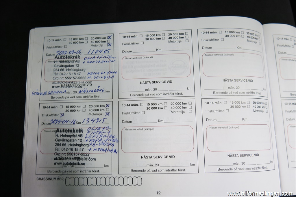 Bild 16 på Nissan Qashqai