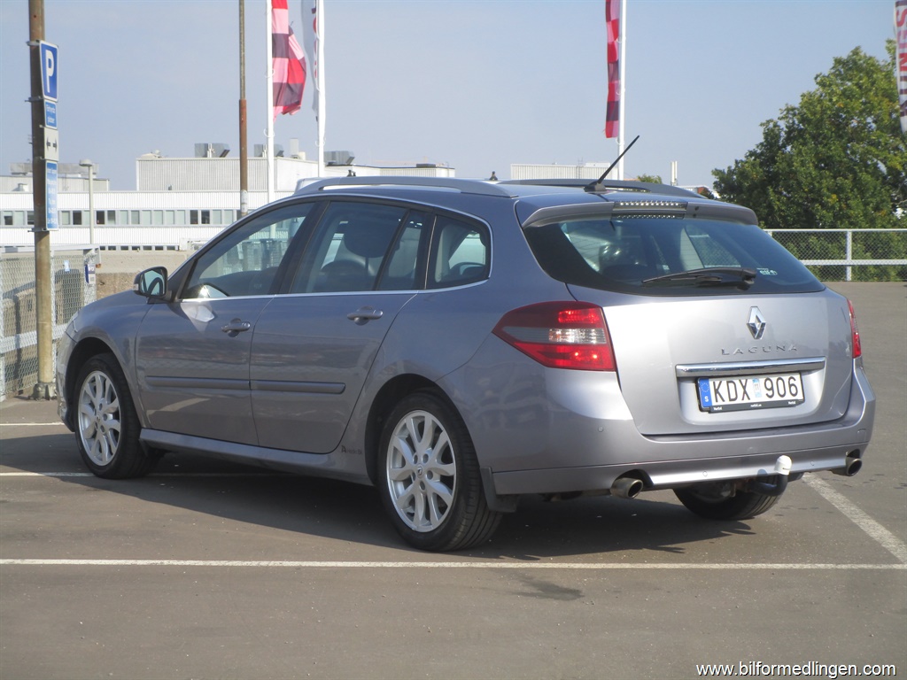 Bild 18 på Renault Laguna