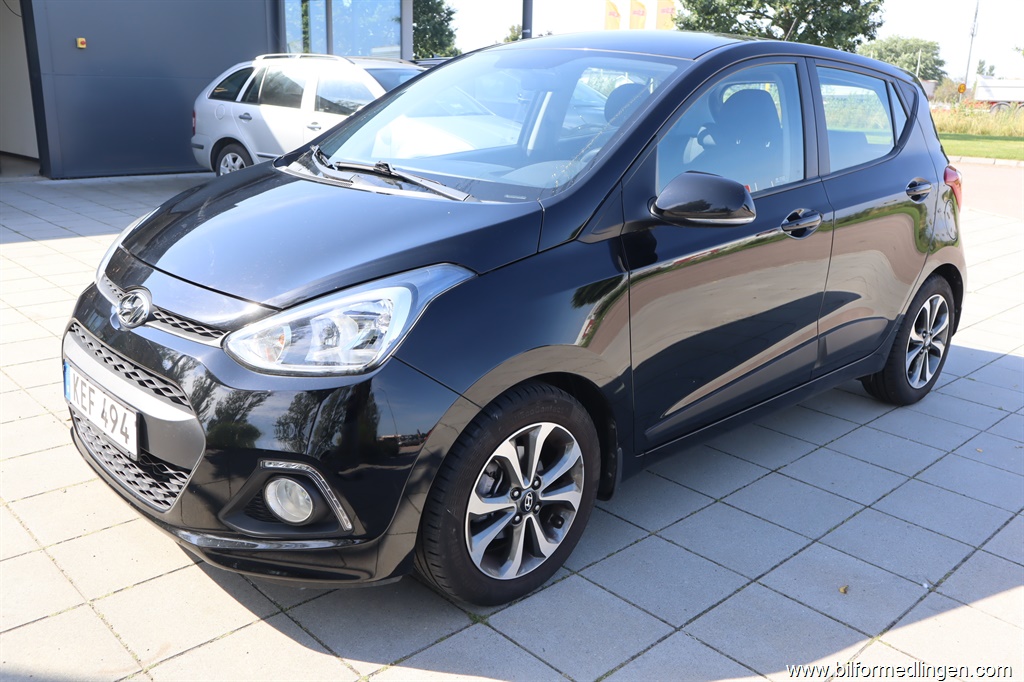 Bild 2 på Hyundai i10