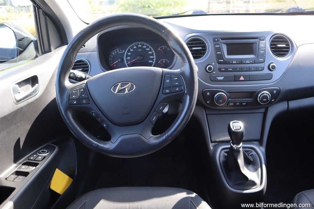 Bild 3 på Hyundai i10