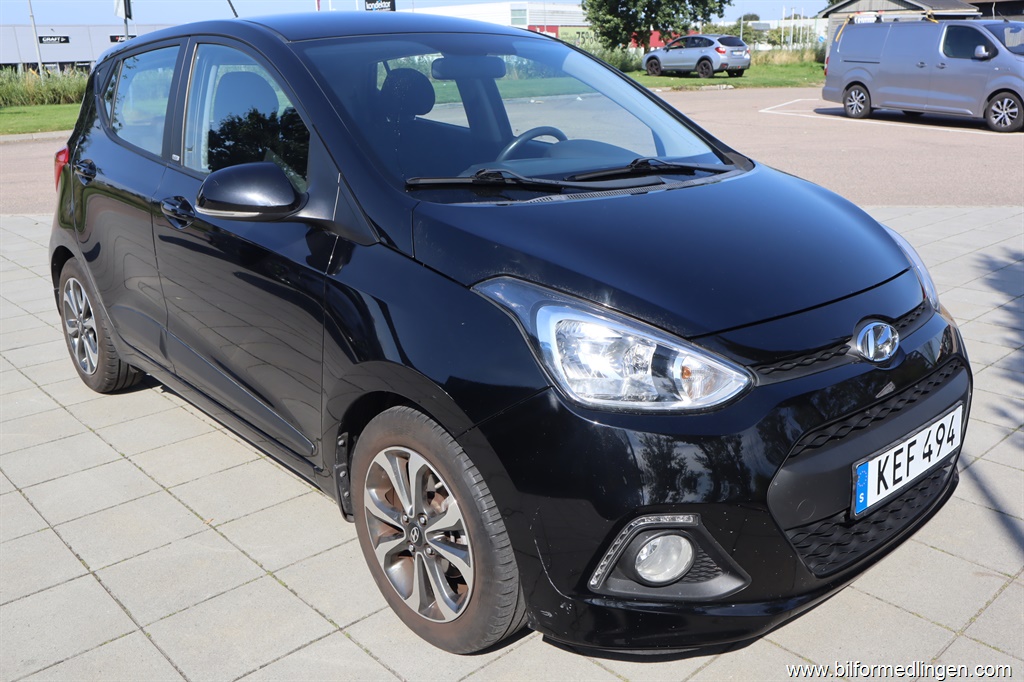 Bild 6 på Hyundai i10