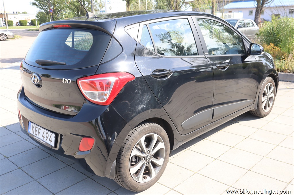 Bild 8 på Hyundai i10