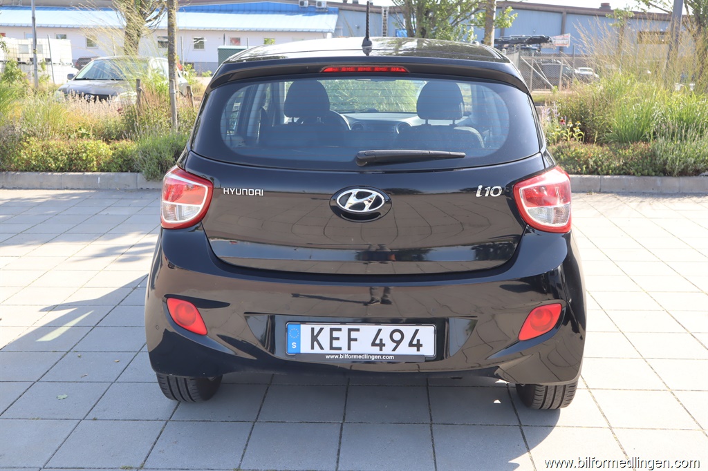 Bild 9 på Hyundai i10