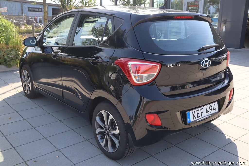 Bild 10 på Hyundai i10