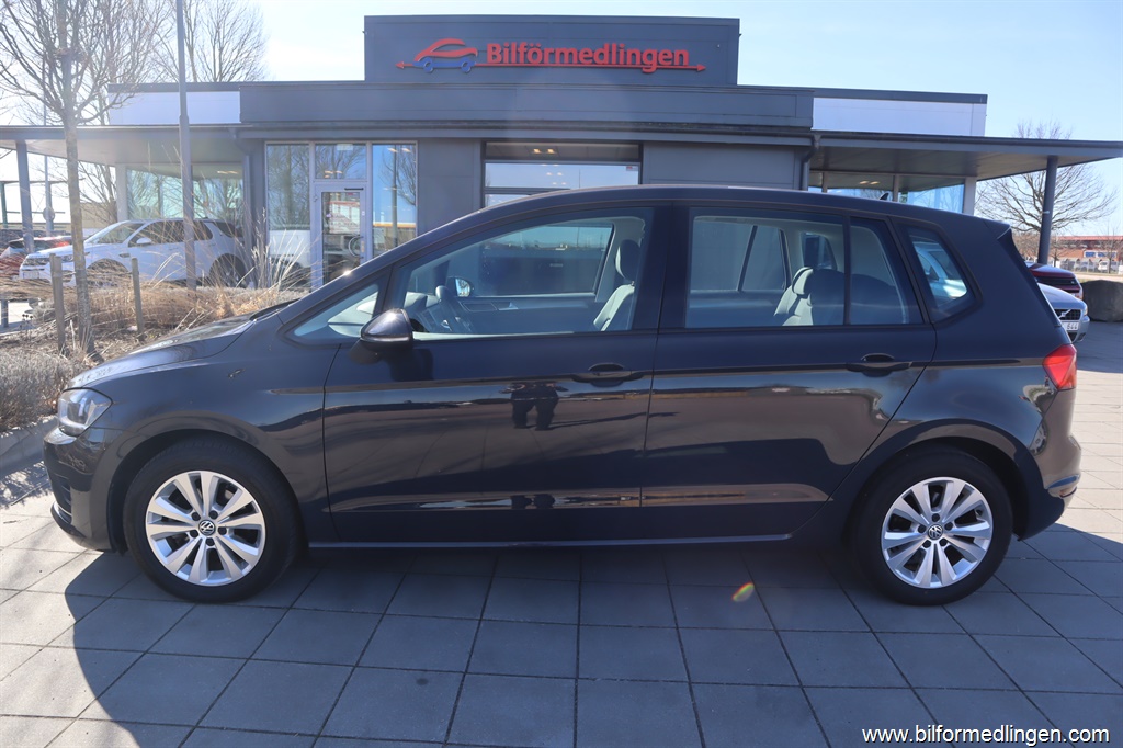 Bild 1 på Volkswagen Golf)