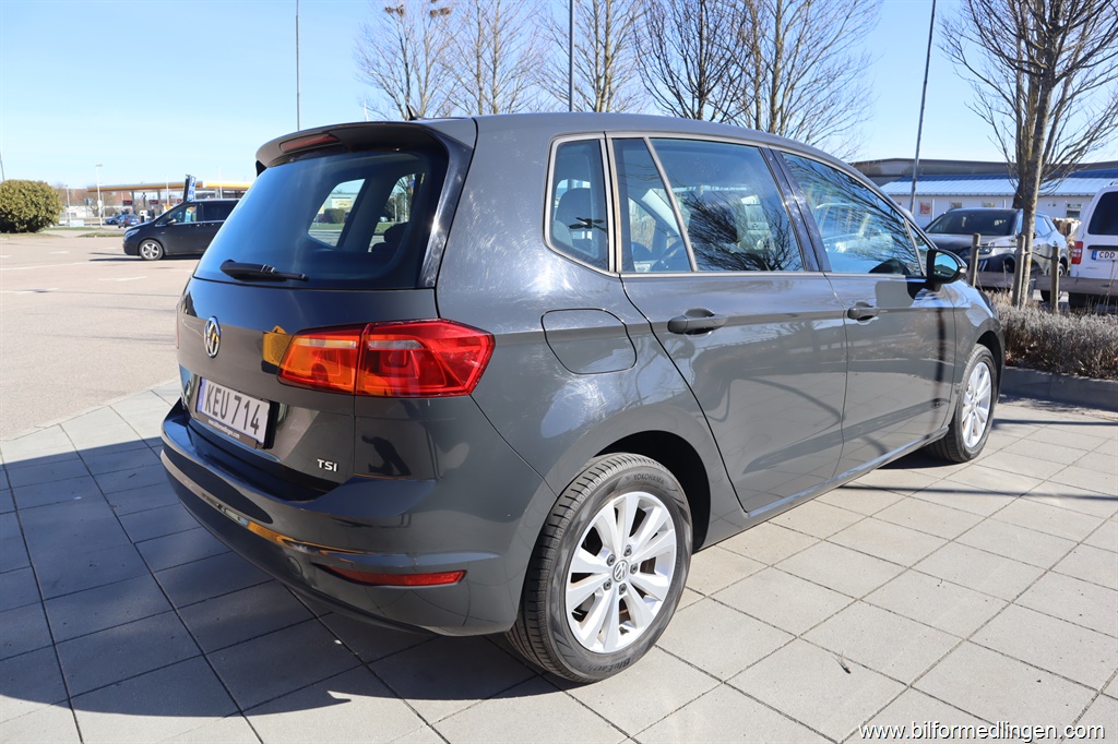 Bild 3 på Volkswagen Golf