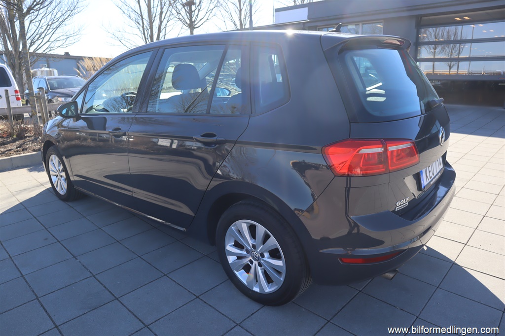 Bild 10 på Volkswagen Golf