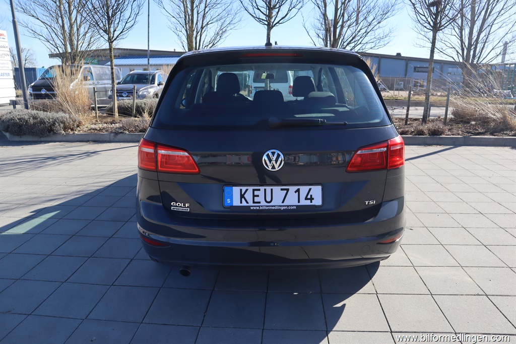 Bild 11 på Volkswagen Golf