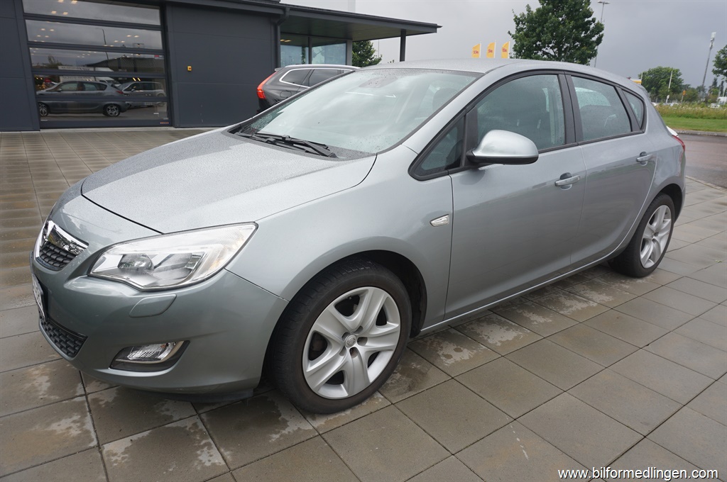Bild 2 på Opel Astra
