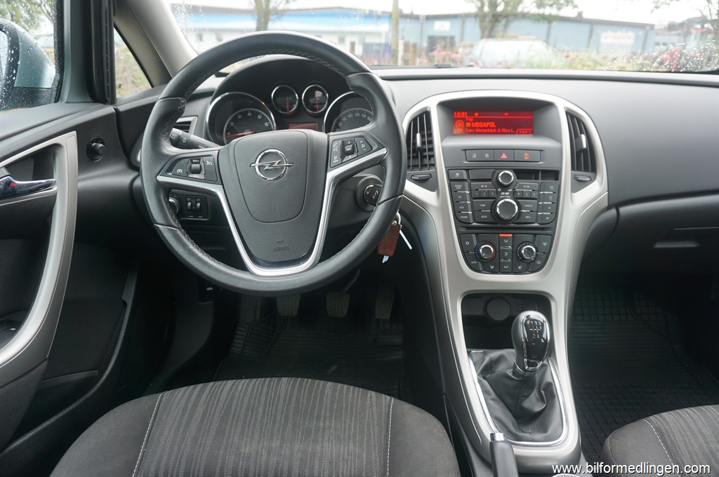 Bild 3 på Opel Astra