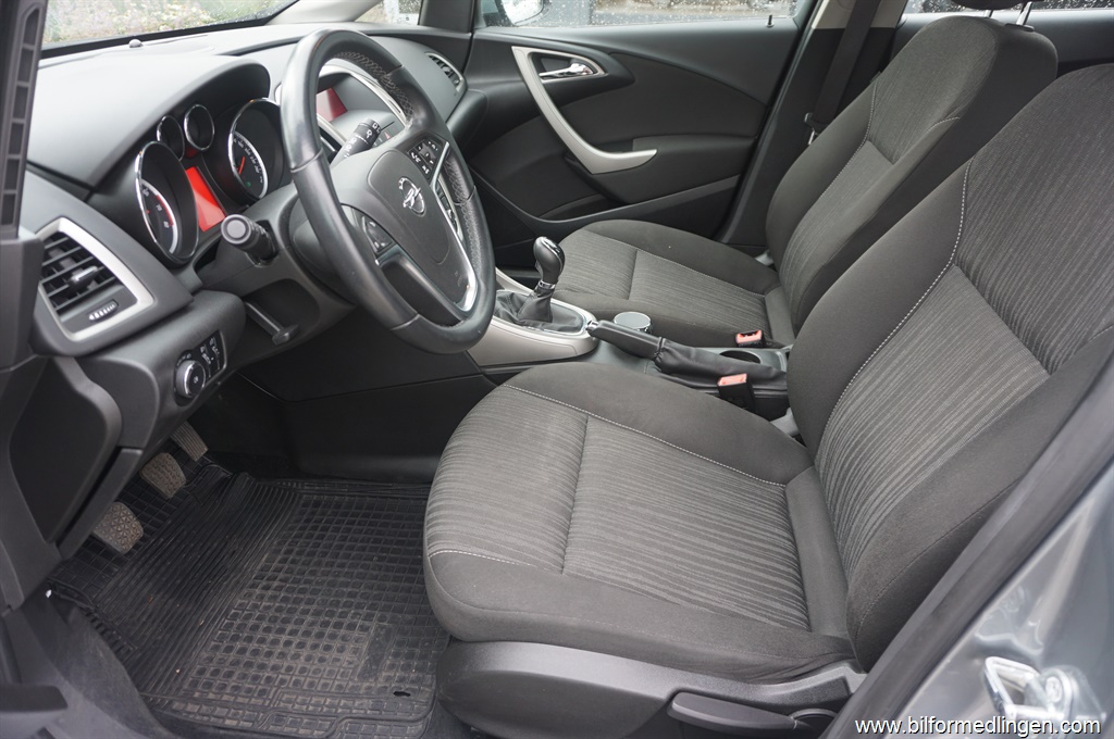 Bild 4 på Opel Astra