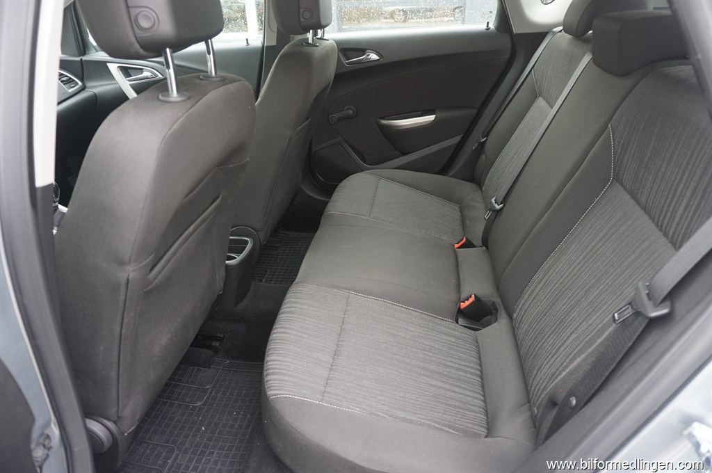 Bild 5 på Opel Astra