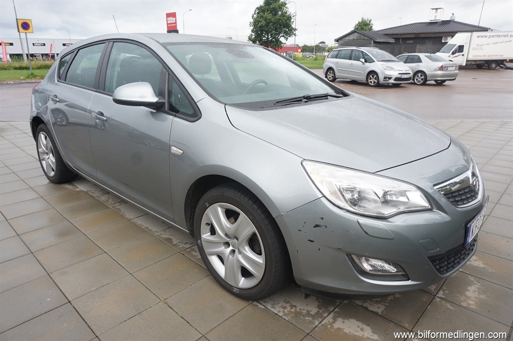 Bild 6 på Opel Astra
