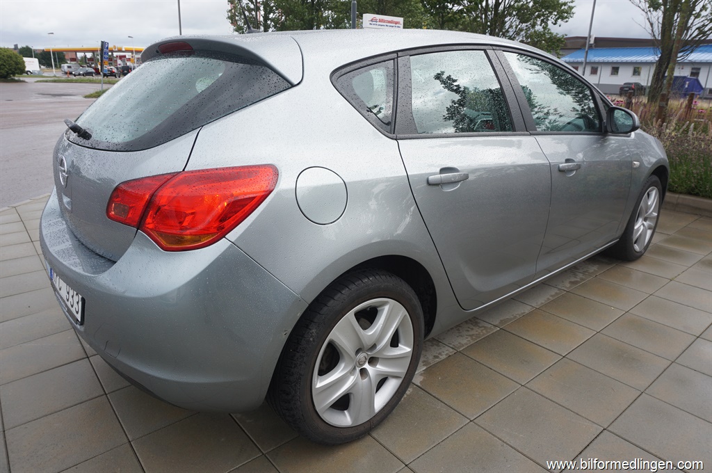 Bild 7 på Opel Astra