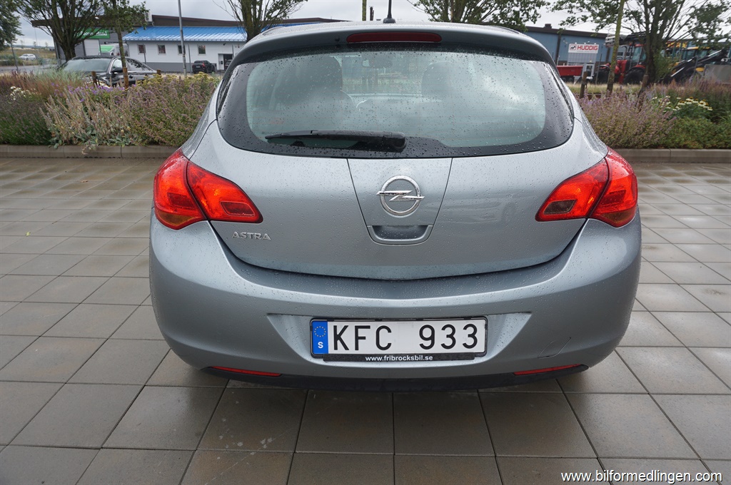 Bild 8 på Opel Astra
