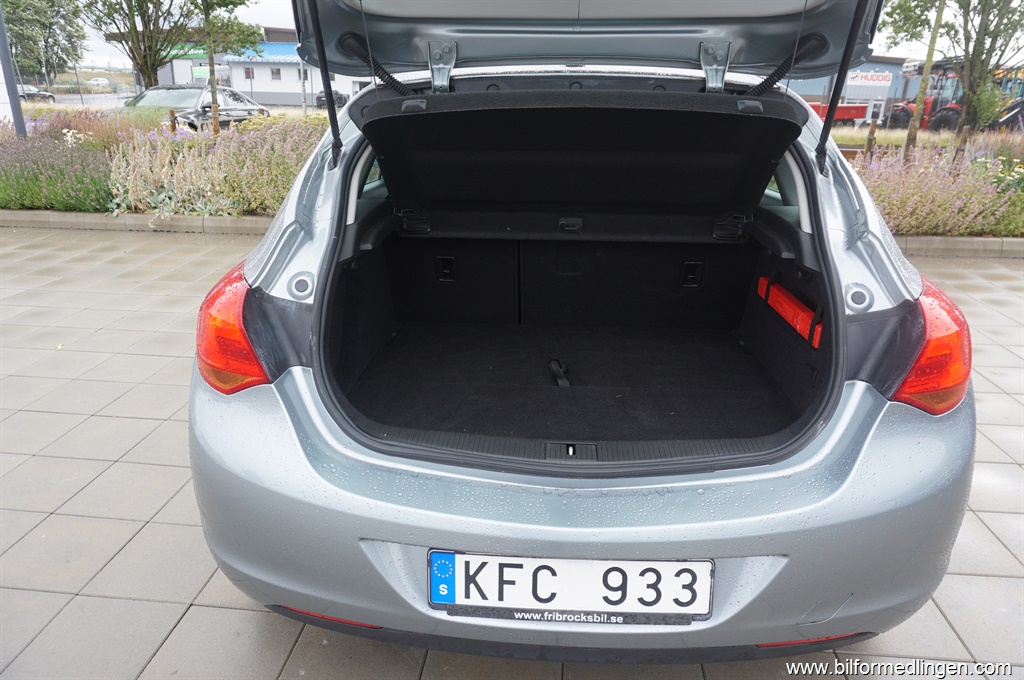 Bild 9 på Opel Astra
