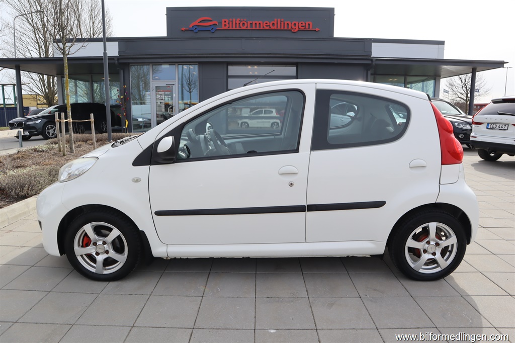 Bild 1 på Peugeot 107