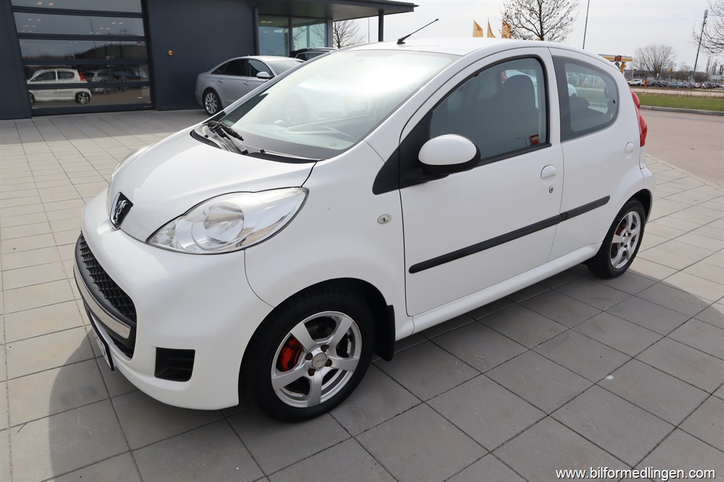 Bild 2 på Peugeot 107