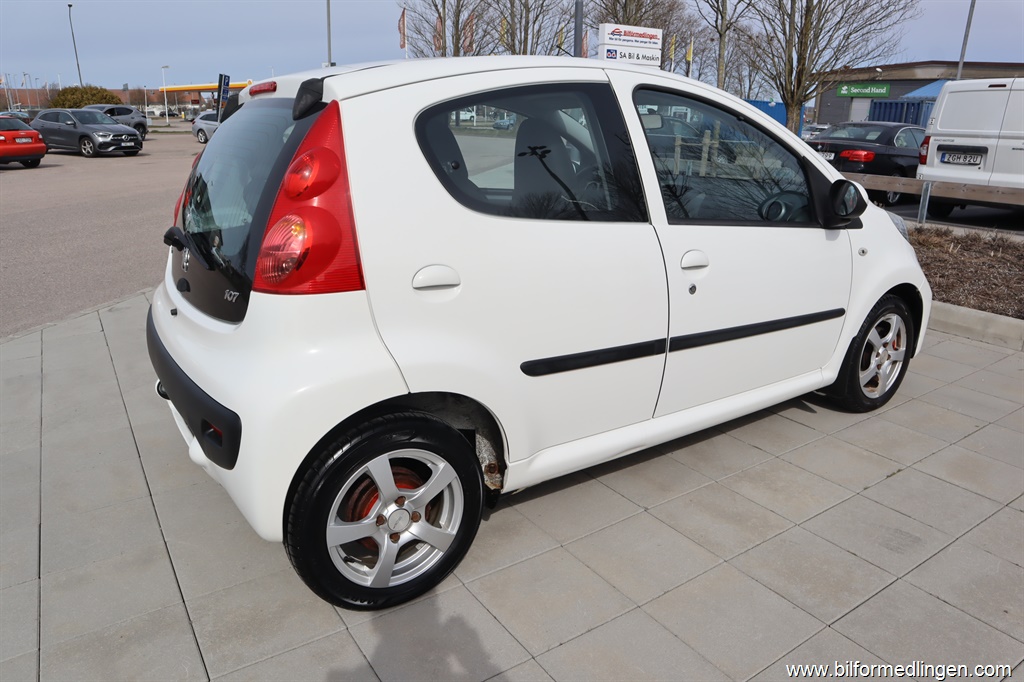 Bild 3 på Peugeot 107