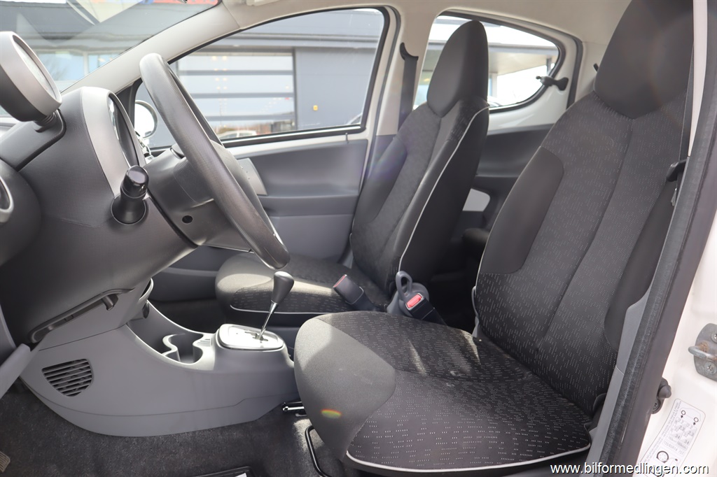 Bild 4 på Peugeot 107