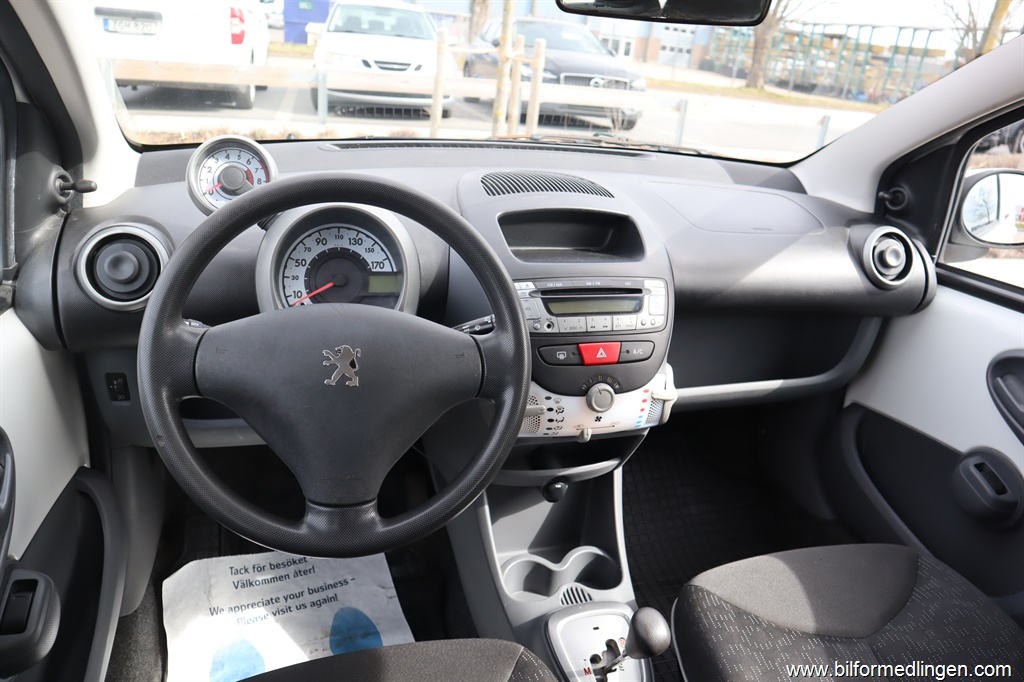 Bild 5 på Peugeot 107