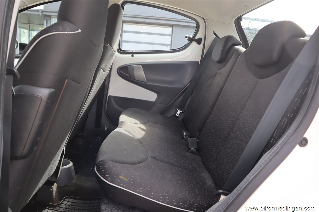 Bild 6 på Peugeot 107