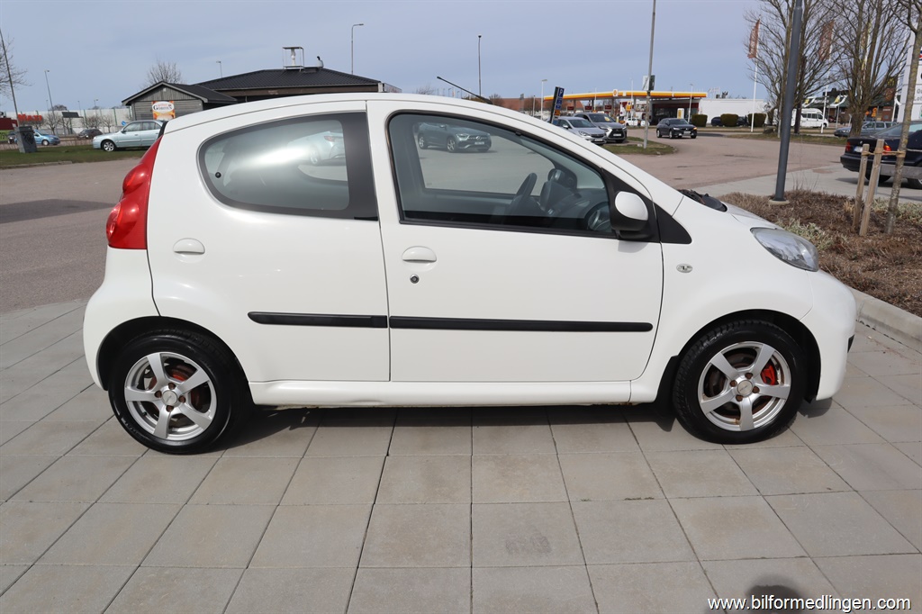 Bild 7 på Peugeot 107