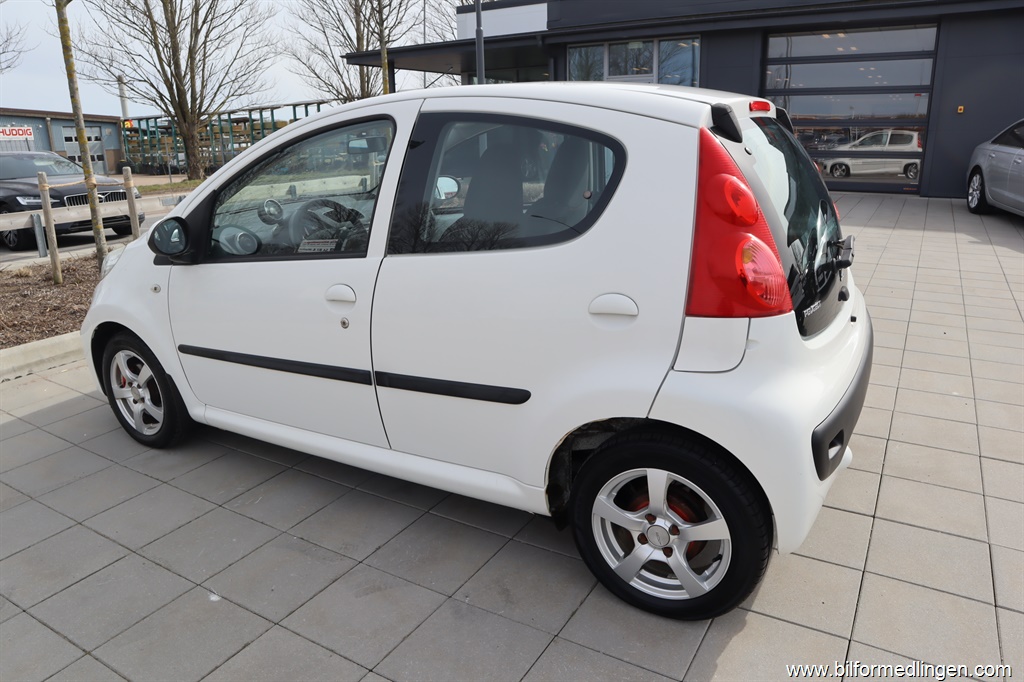 Bild 9 på Peugeot 107