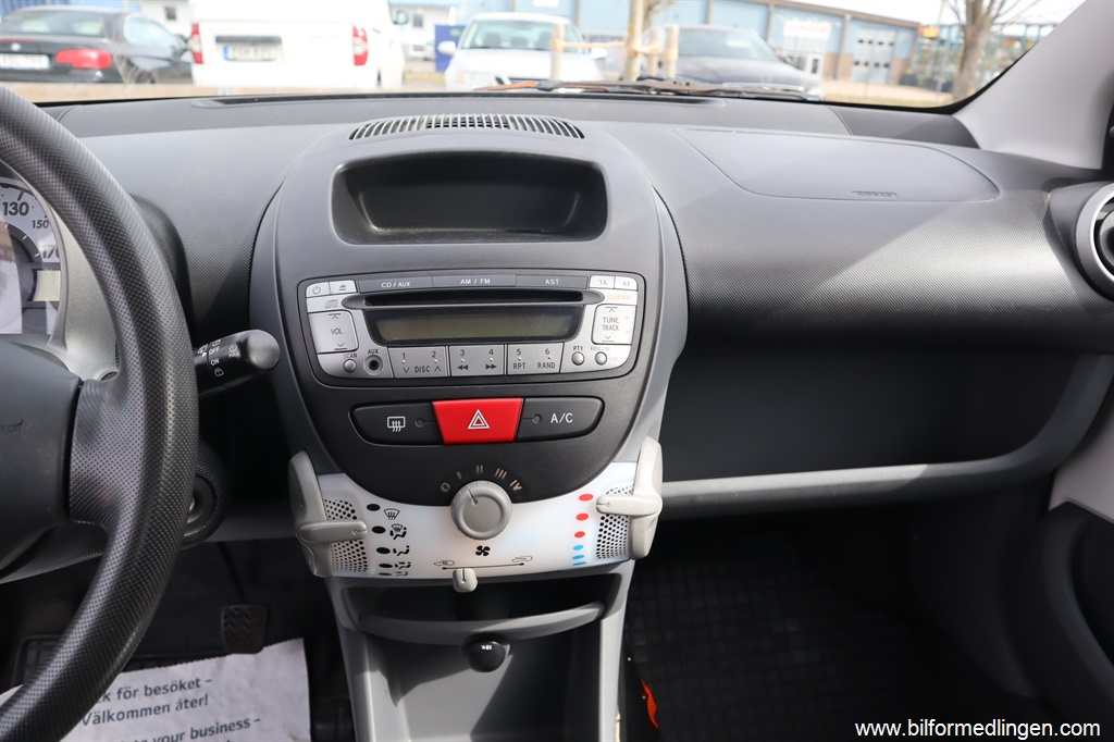 Bild 11 på Peugeot 107
