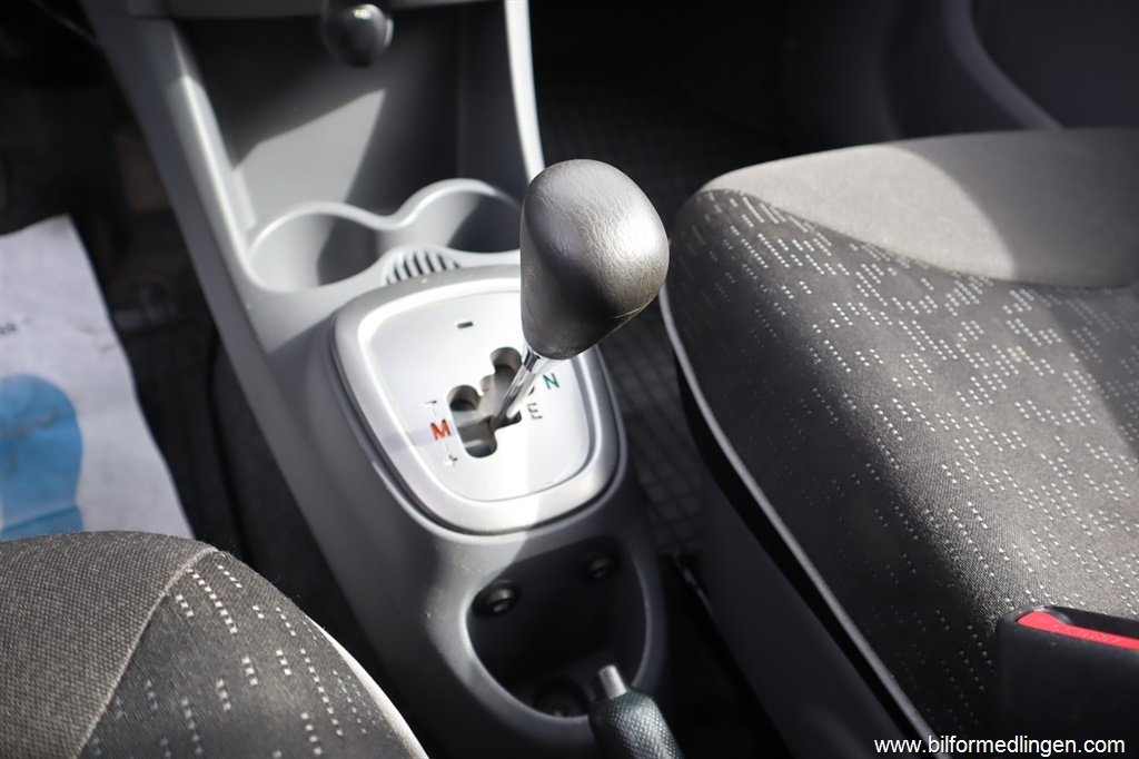 Bild 12 på Peugeot 107