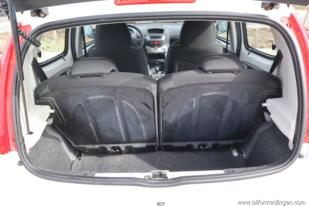 Bild 13 på Peugeot 107