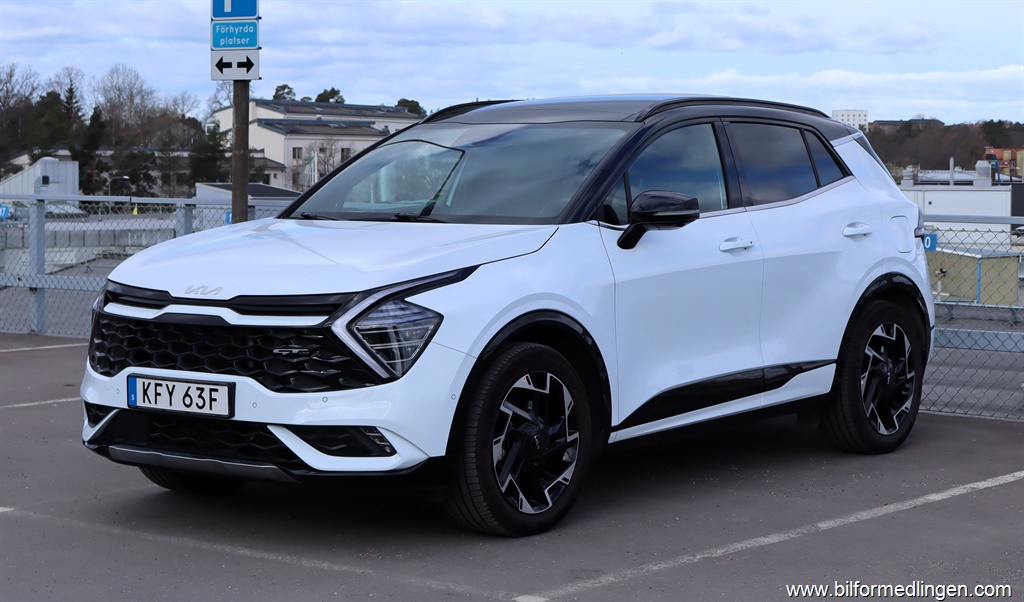 Bild 2 på Kia Sportage