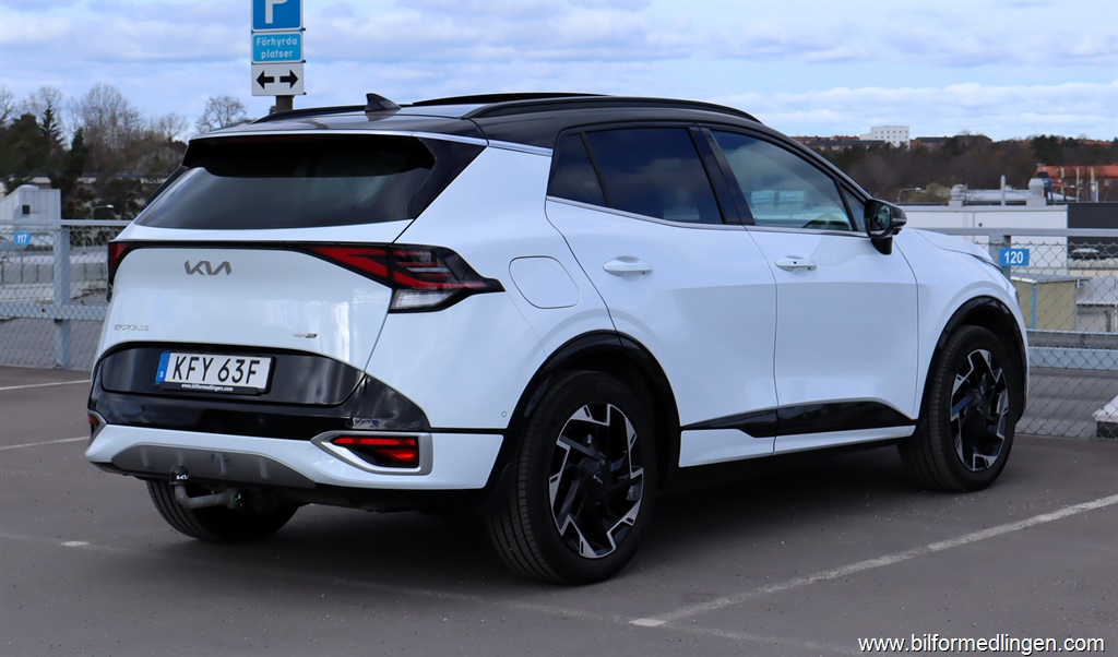 Bild 3 på Kia Sportage