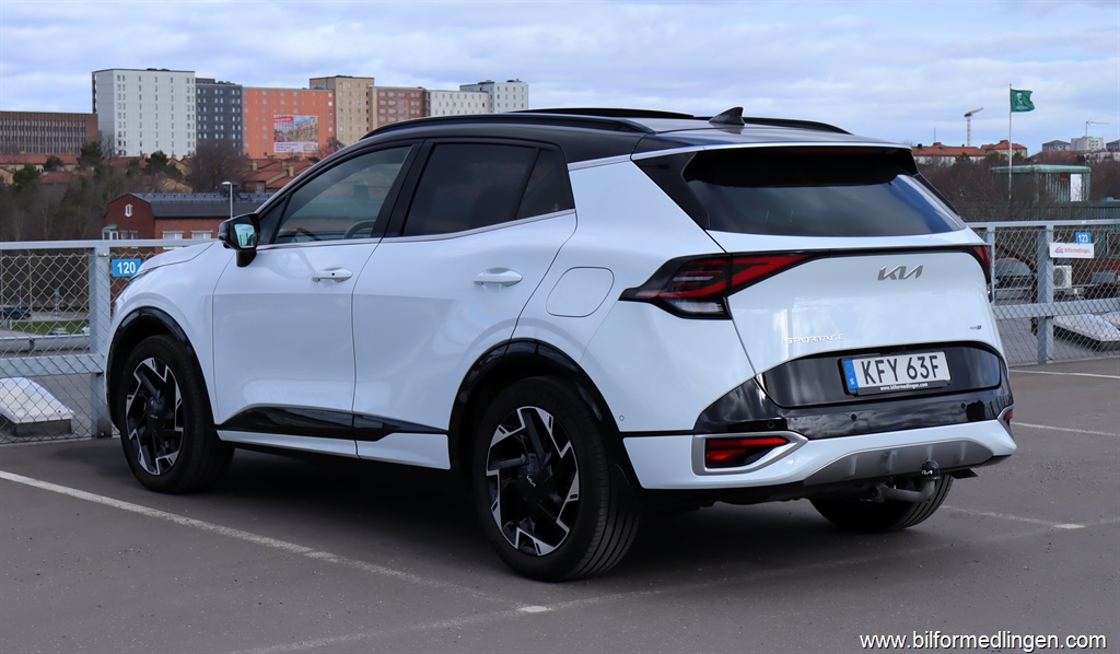 Bild 4 på Kia Sportage