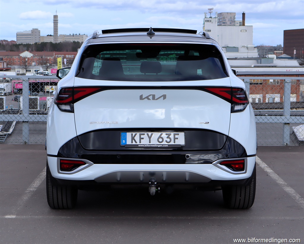 Bild 22 på Kia Sportage