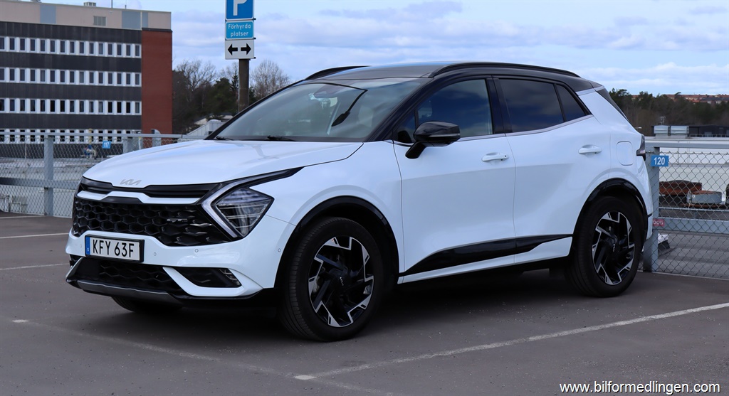 Bild 23 på Kia Sportage