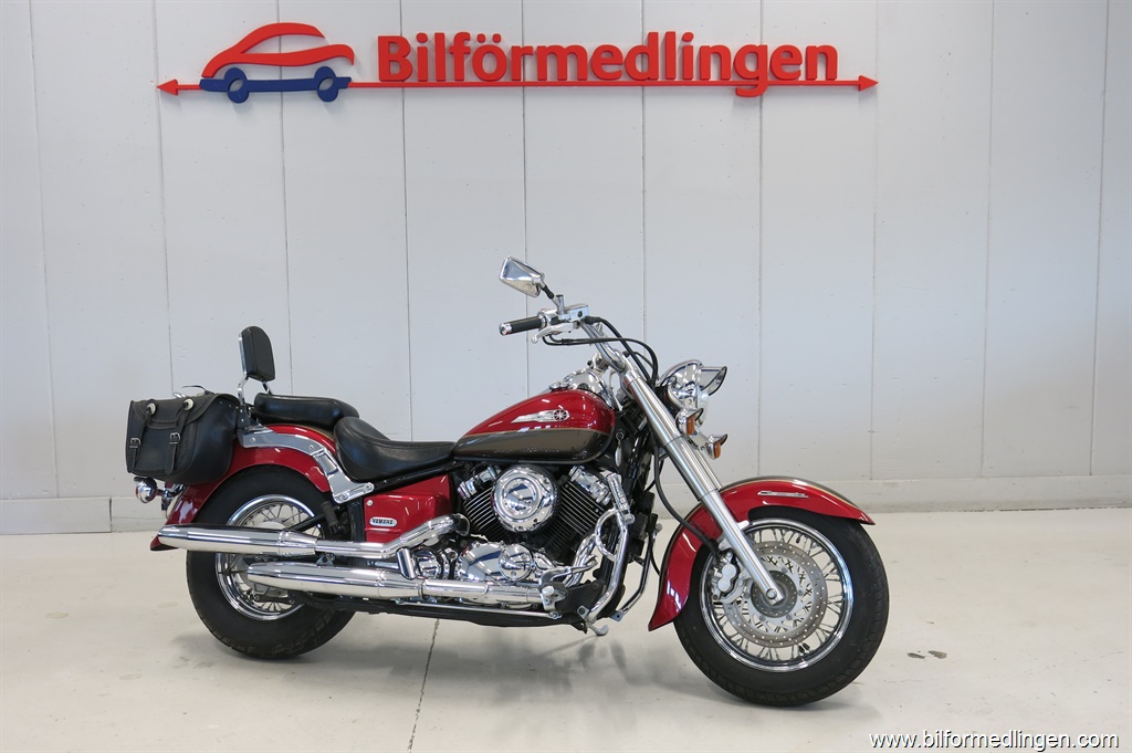 Bild 1 på Yamaha Dragstar