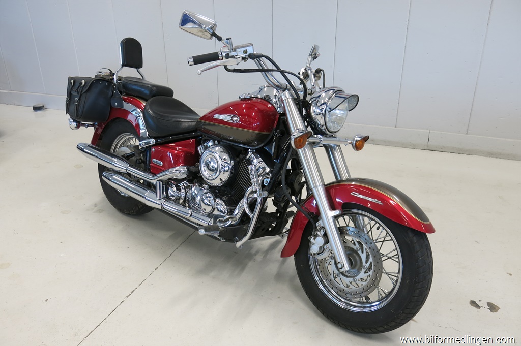 Bild 2 på Yamaha Dragstar