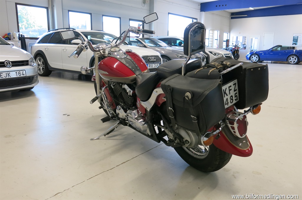 Bild 5 på Yamaha Dragstar