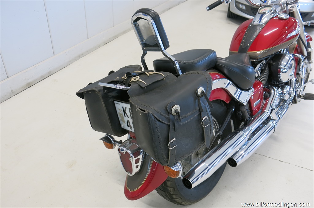 Bild 7 på Yamaha Dragstar