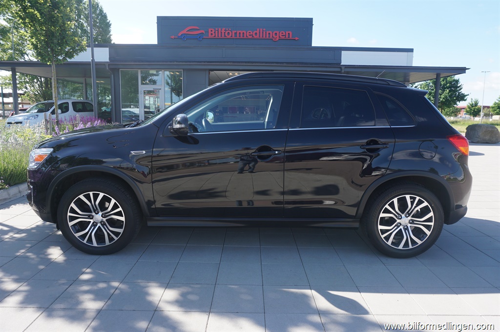 Bild 1 på Mitsubishi ASX