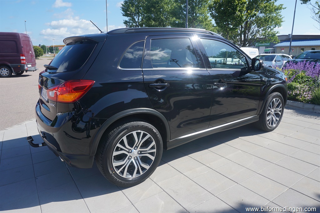 Bild 2 på Mitsubishi ASX