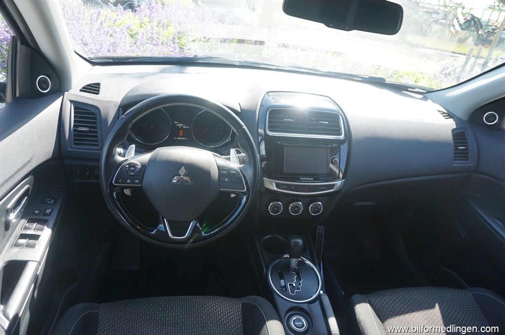Bild 4 på Mitsubishi ASX