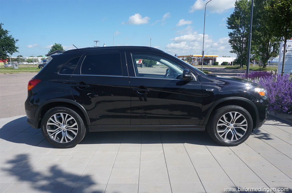 Bild 6 på Mitsubishi ASX